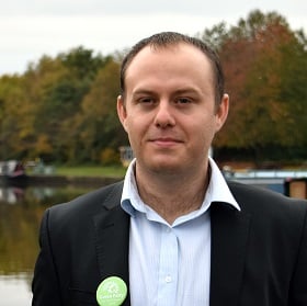 Bryan Blears - Salford and Eccles MP Candidate 2019